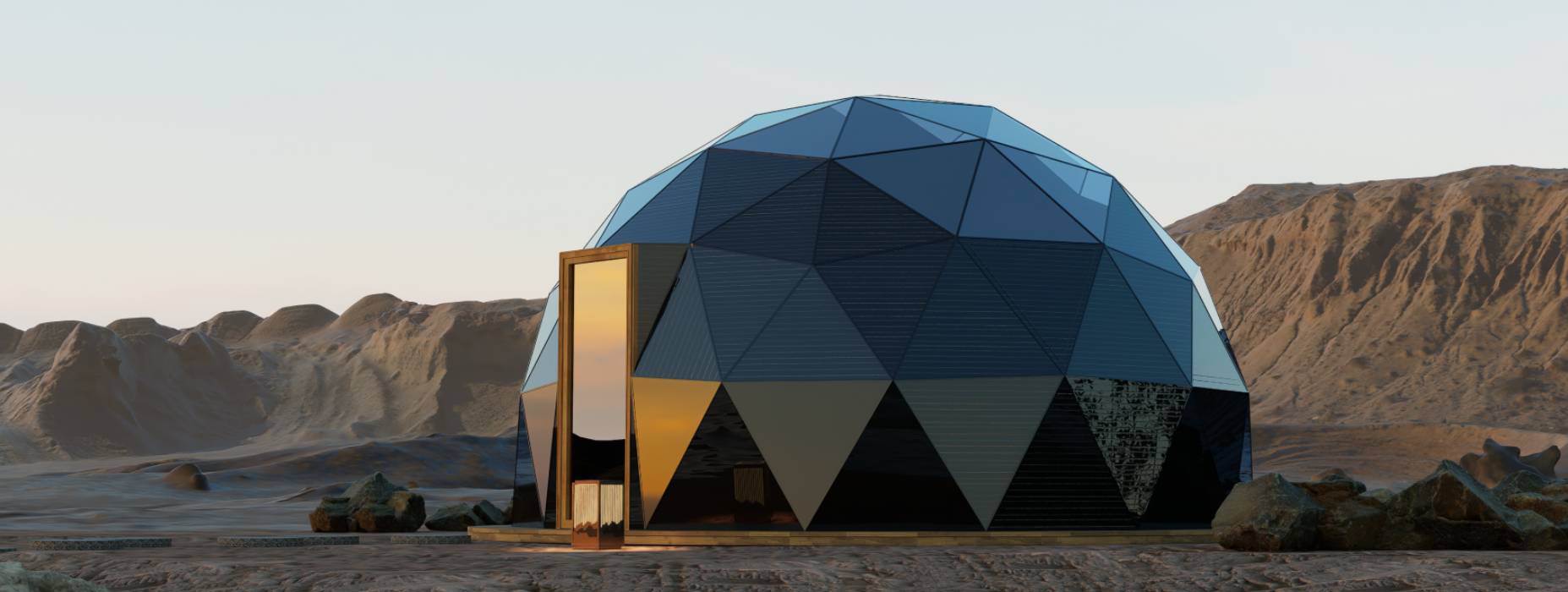 张店区星空酒店帐篷